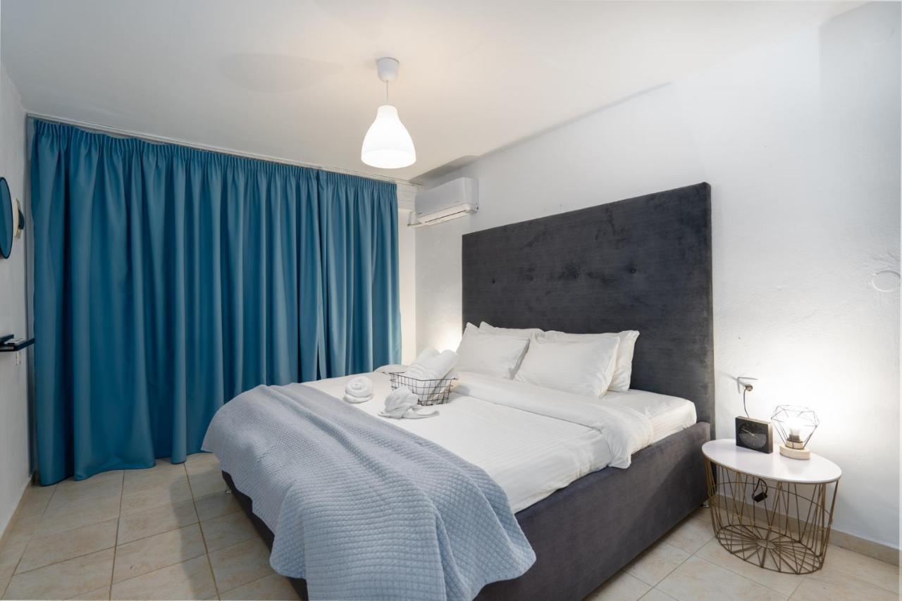 Camping Stolos Otel Limín Litochórou Dış mekan fotoğraf
