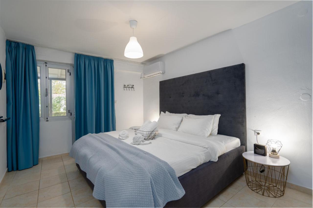 Camping Stolos Otel Limín Litochórou Dış mekan fotoğraf